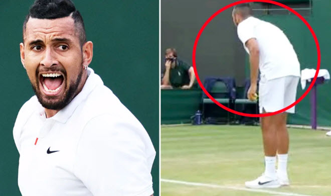 “Trai hư” Kyrgios “cặp” Venus Williams, tuyên bố Wimbledon trồng cỏ dởm - 2