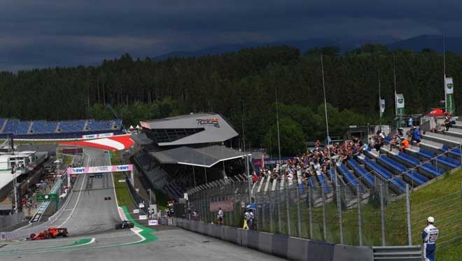 Đua xe F1, Austrian GP: Cơ hội quý để “Mũi tên bạc” sửa sai - 3