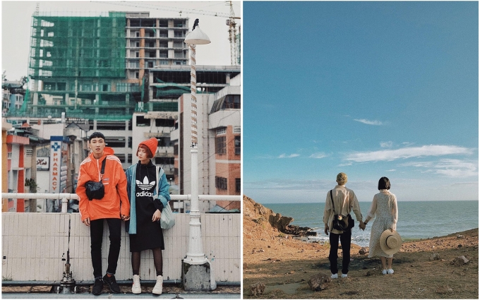 Các tip chụp ảnh của hot couple Việt để có ảnh du lịch 'nghìn like'? - 18