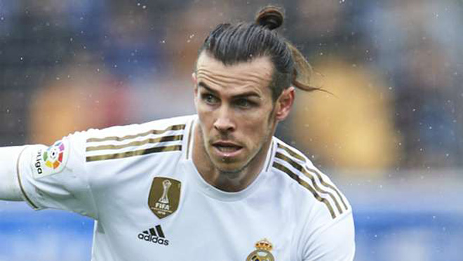 Tin mới nhất bóng đá tối 5/7: Lộ tương lai của Bale ở Real - 1