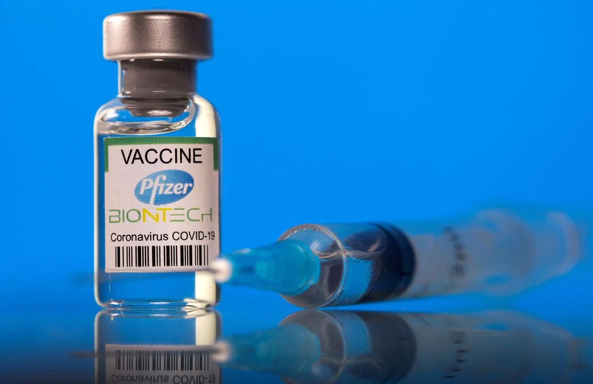 Khoảng 96.000 liều vaccine Pfizer đầu tiên về Việt Nam vào ngày 7/7 - 1