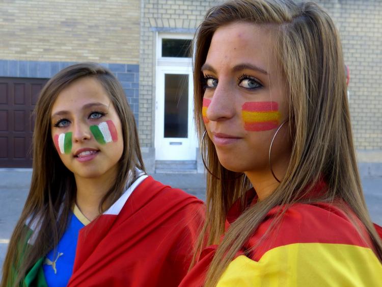 Ý và Tây Ban Nha: Bạn sẽ chọn nơi đâu?