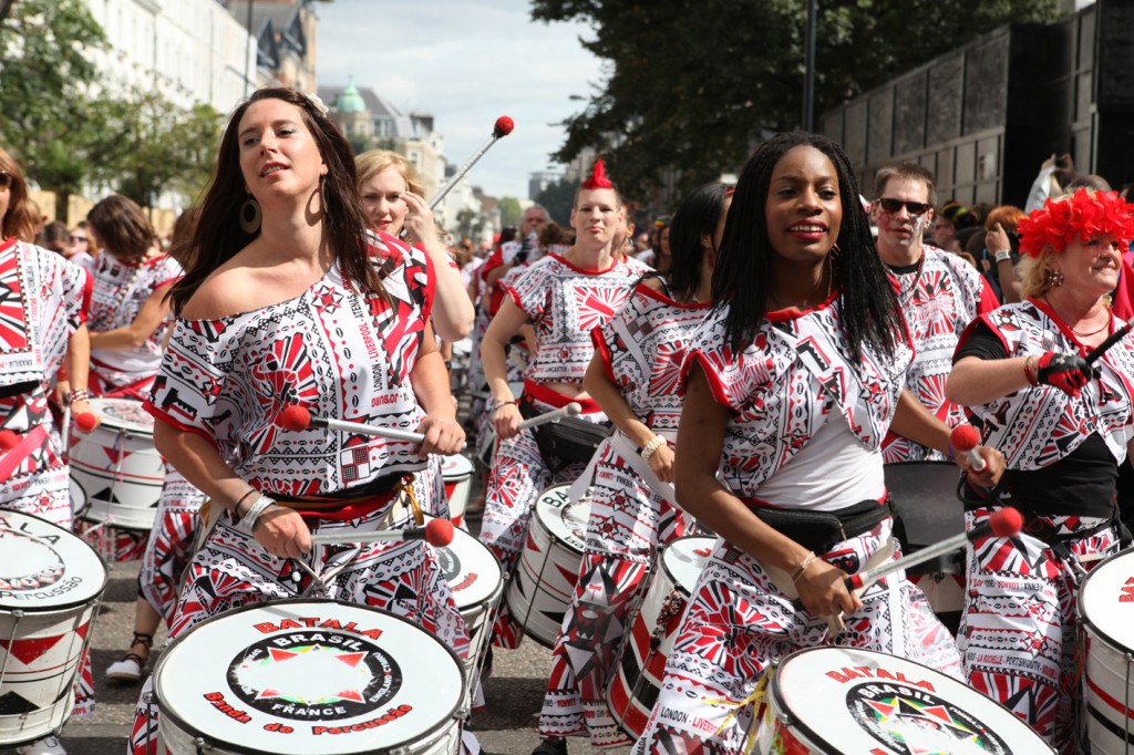 Notting Hill Carnival: Hấp dẫn như những trận cầu đưa đội Anh vào chung kết EURO - 7