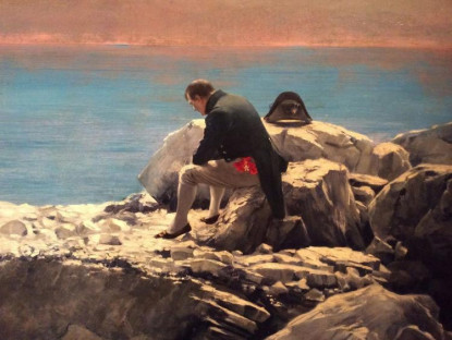 Giải trí - Người giữ hình bóng Napoléon trên hòn đảo hẻo lánh