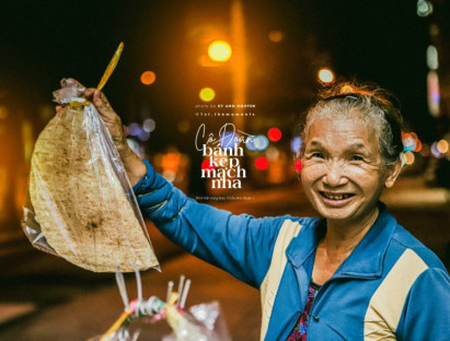Chuyện hay - Travel blogger 9X thương người lao động nghèo Sài Gòn bằng bộ ảnh biết nói