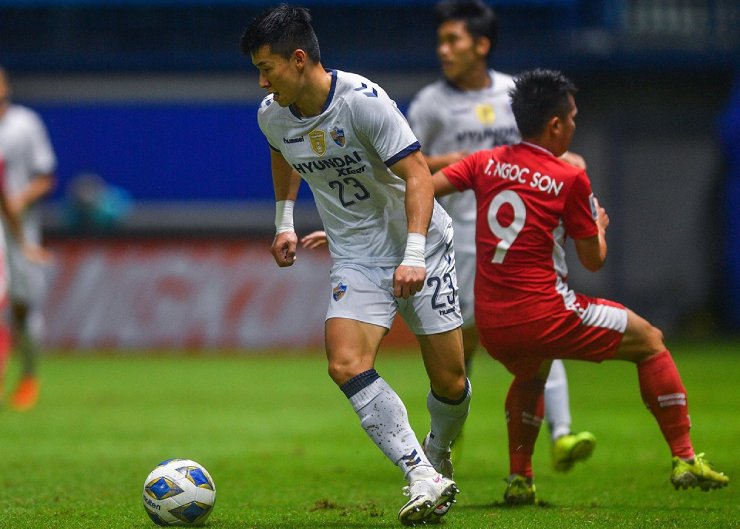 Kết quả Ulsan Hyundai - Viettel: Chống đỡ kiên cường, bước ngoặt phút 48 (AFC Champions League) - 1