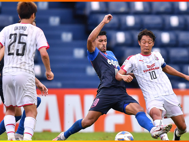 Tin mới nhất bóng đá tối 9/7: Cerezo Osaka bị cầm hòa ngày Văn Lâm không thi đấu - 1