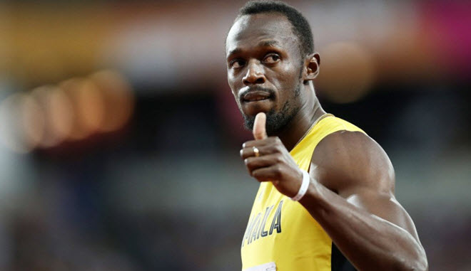 “Tia chớp” Usain Bolt trở lại đường chạy 800m trước thềm Olympic Tokyo - 1