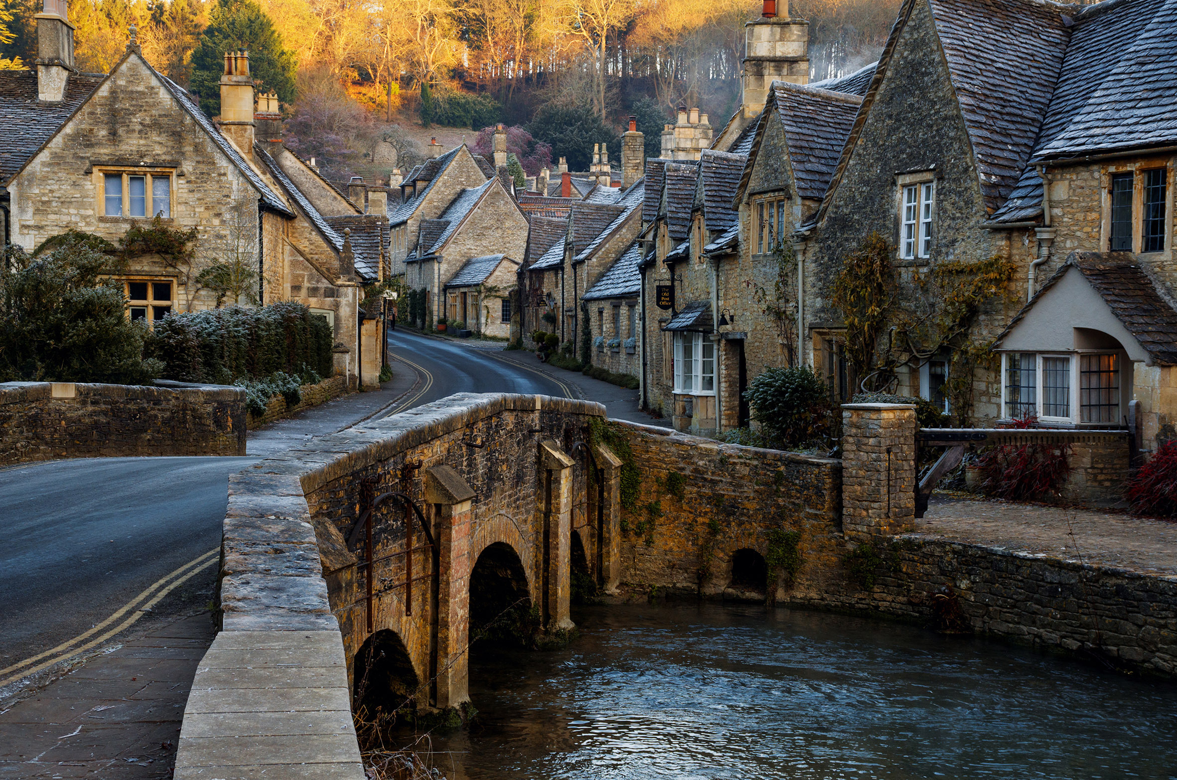 Du ngoạn miền quê nước Anh, ngắm những ngôi làng cổ xinh đẹp - 6