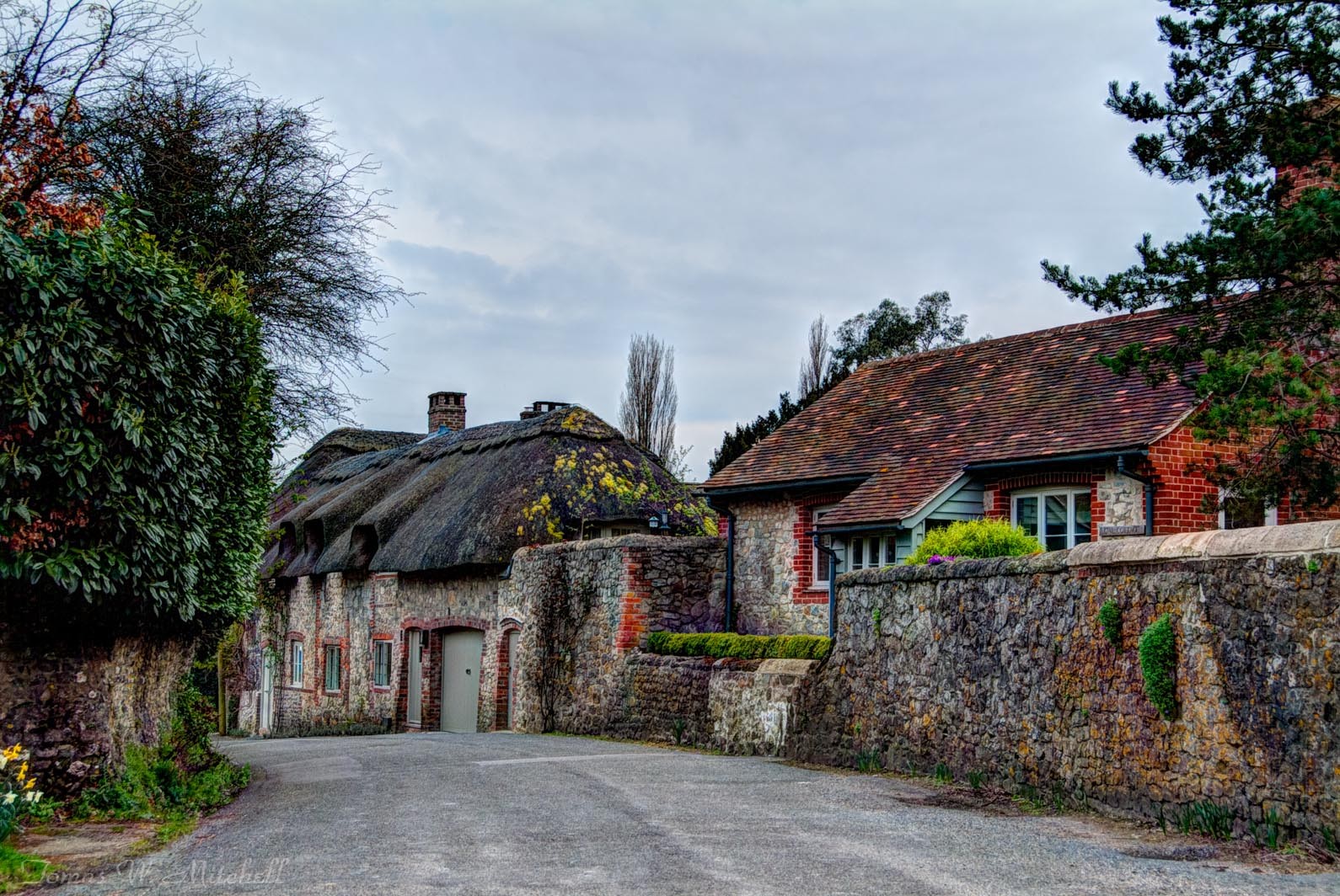 Du ngoạn miền quê nước Anh, ngắm những ngôi làng cổ xinh đẹp - 10