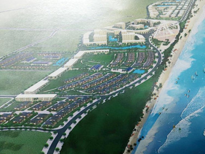 Chuyển động - Hà Tĩnh đồng ý chủ trương đầu tư khu du lịch biển cao cấp Wyndham Costa ở vùng bãi ngang Thạch Hà