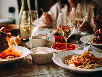 Ăn gì - Ăn món ngon Italy để được sống như Ý
