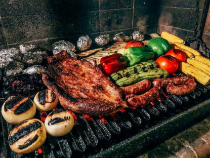 Ăn gì - 11 món ẩm thực truyền thống yêu thích của các cầu thủ Argentina