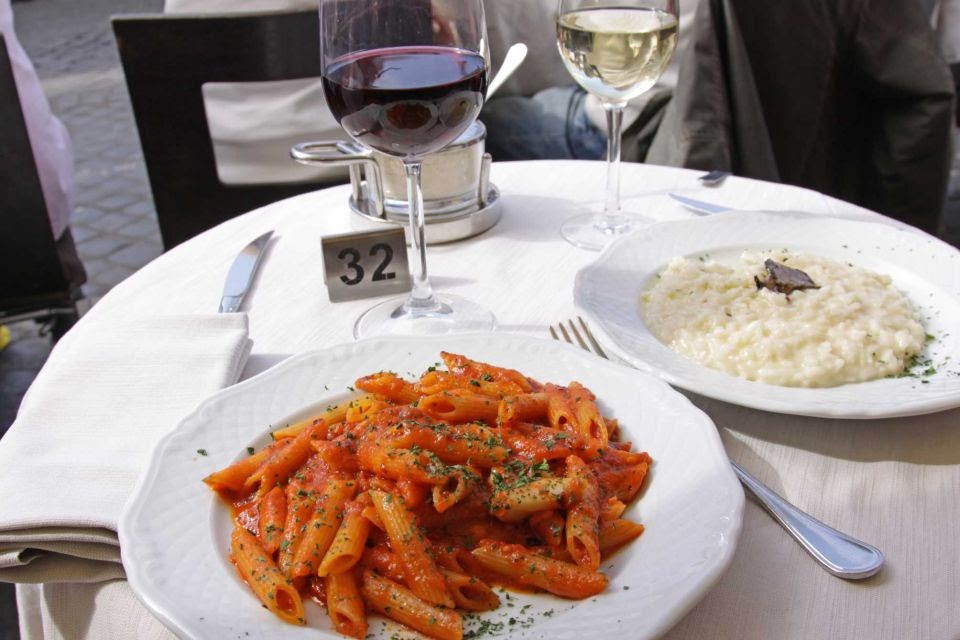 Ăn món ngon Italy để được sống như Ý - 2