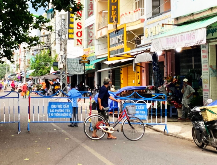 Nha Trang, Ninh Hòa phát phiếu đi chợ