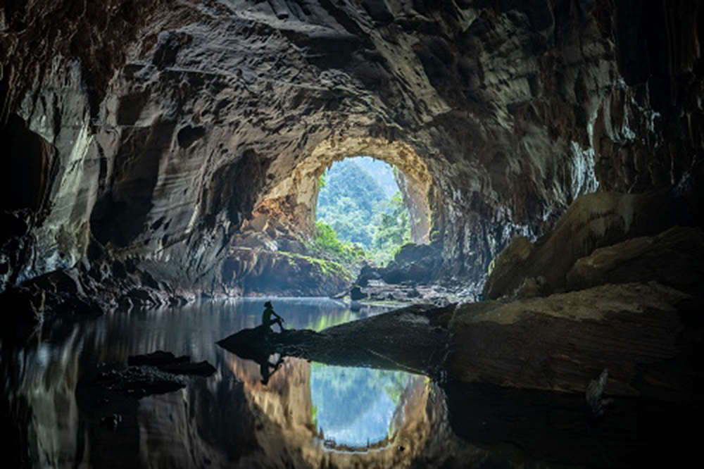 Du lịch thám hiểm hang Ba kỳ vĩ ở Phong Nha - Kẻ Bàng - 1