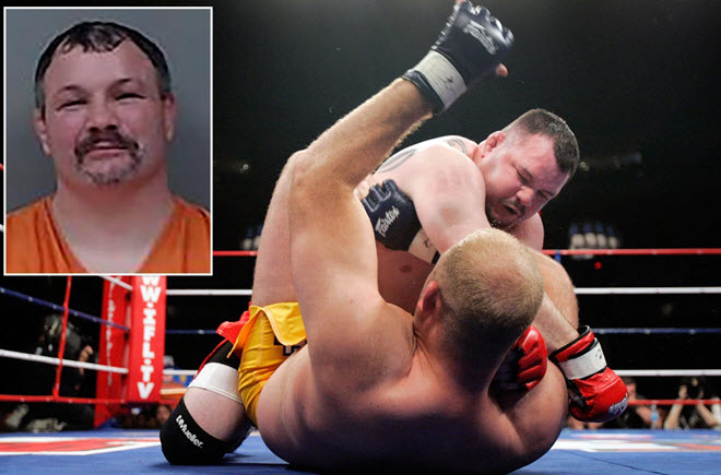 “Ông trùm” thắng 255 trận vĩ đại nhất MMA bỏ mạng trong nhà tù - 1