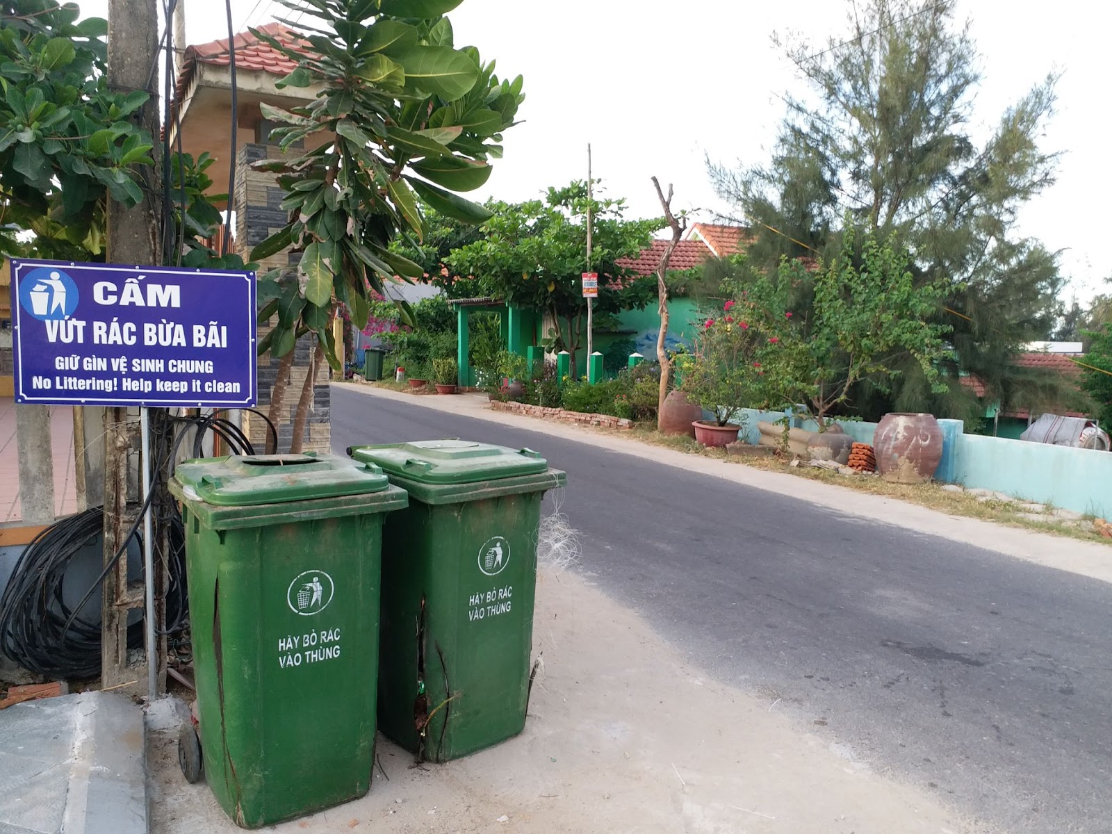 Khéo xử lý rác, làng quê sạch đẹp 'níu chân' khách du lịch - 15