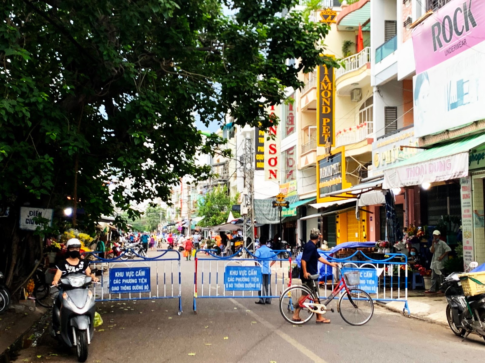 Nha Trang, Ninh Hòa phát phiếu đi chợ - 4