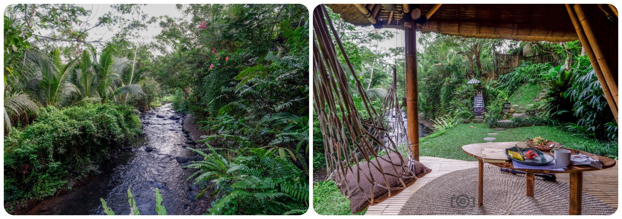 Tìm bình yên trong ngôi nhà tre ẩn mình giữa núi rừng Bali - 5