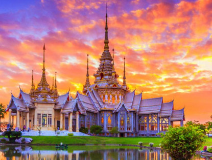 Chuyện hay - Cả thế giới đều gọi thủ đô của Thái Lan là Bangkok, nhưng dân bản địa thì không