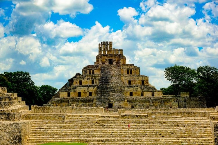Khám phá 8 tàn tích cổ đại đầy bí ẩn tại Mexico - 8