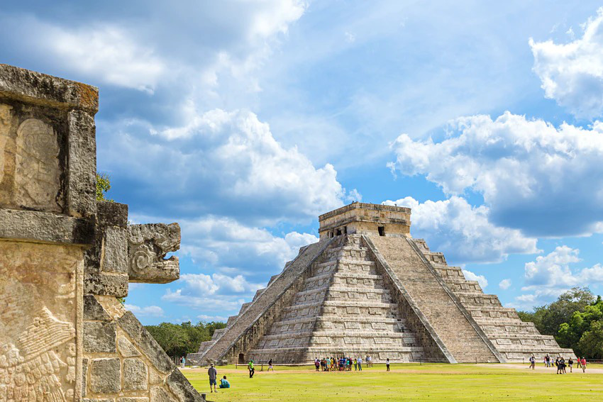 Khám phá 8 tàn tích cổ đại đầy bí ẩn tại Mexico - 3