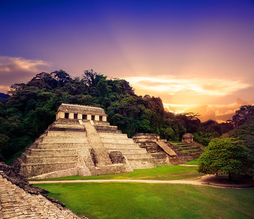 Khám phá 8 tàn tích cổ đại đầy bí ẩn tại Mexico - 1