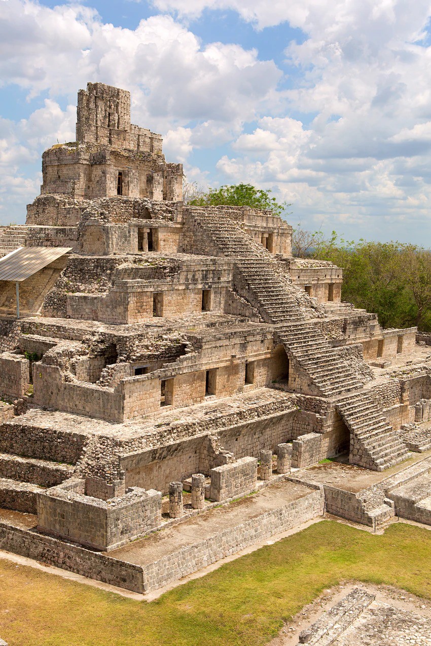 Khám phá 8 tàn tích cổ đại đầy bí ẩn tại Mexico - 7
