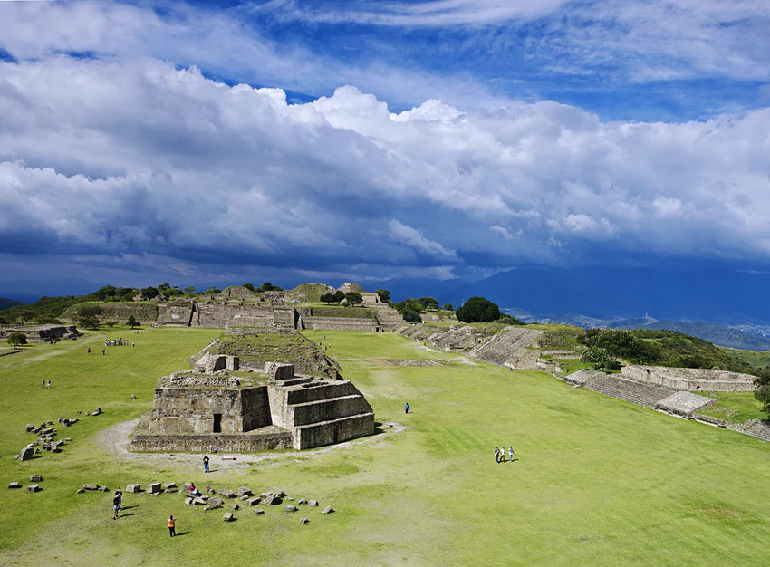 Khám phá 8 tàn tích cổ đại đầy bí ẩn tại Mexico - 4