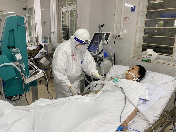 Kết hợp y học hiện đại và truyền thống trong điều trị COVID-19: Kinh nghiệm từ Bắc Giang - 1