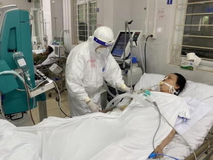 Chuyển động - Kết hợp y học hiện đại và truyền thống trong điều trị COVID-19: Kinh nghiệm từ Bắc Giang