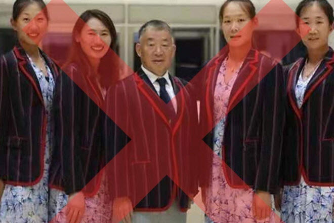 Đoàn Trung Quốc bị chê đồng phục xấu nhất Olympic: Tệ hơn “cà chua xào trứng” - 3