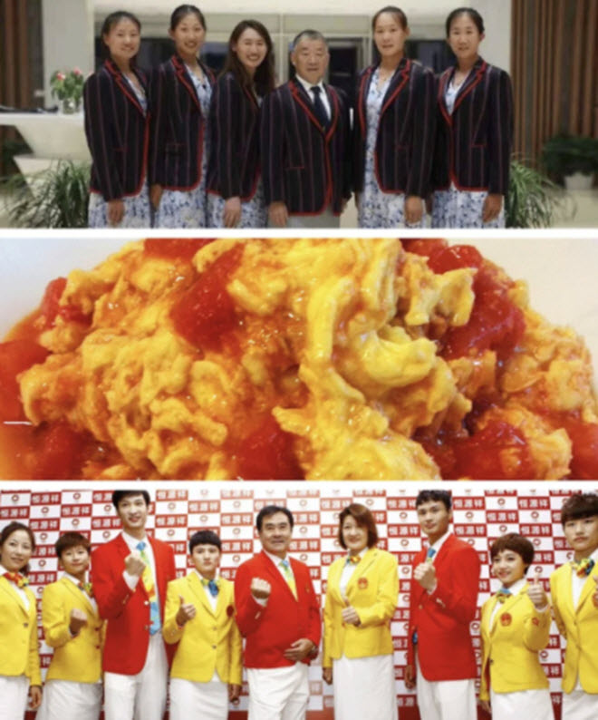 Đoàn Trung Quốc bị chê đồng phục xấu nhất Olympic: Tệ hơn “cà chua xào trứng” - 2