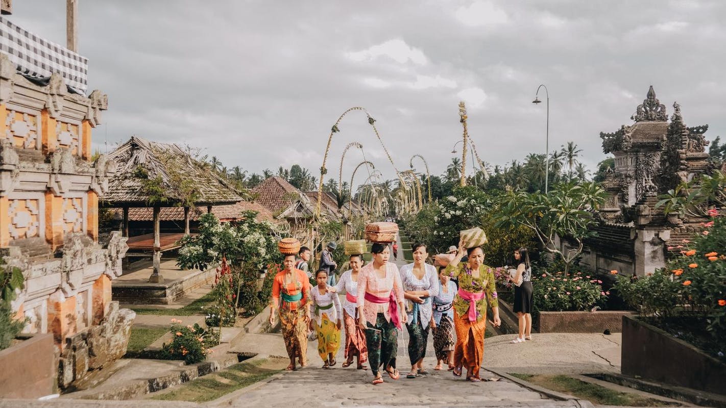 Bali: Nơi nét đẹp thiên nhiên được trân trọng hơn mọi tham vọng tiền tài và của cải - 9