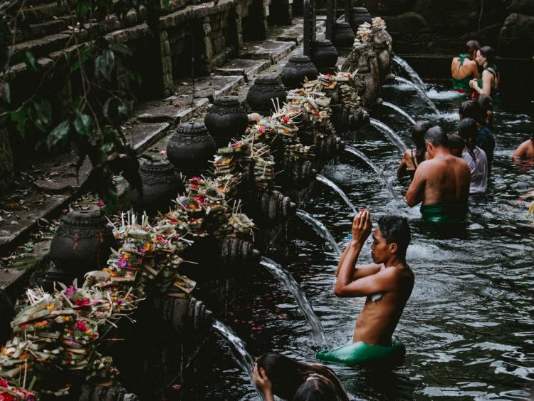 Bali: Nơi nét đẹp thiên nhiên được trân trọng hơn mọi tham vọng tiền tài và của cải