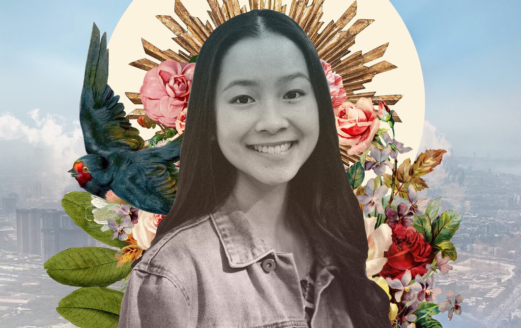 Cô sinh viên gốc Việt 18 tuổi, được vinh danh Nhà thơ trẻ quốc gia 2021 tại Mỹ - 4