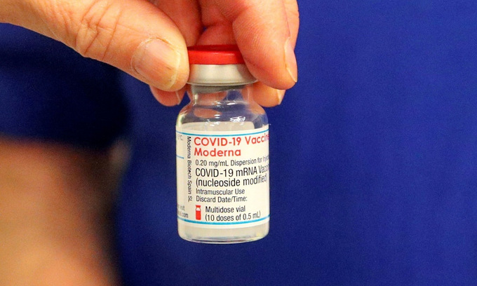 Mỹ hỗ trợ Việt Nam thêm 3 triệu liều vaccine Moderna - 1