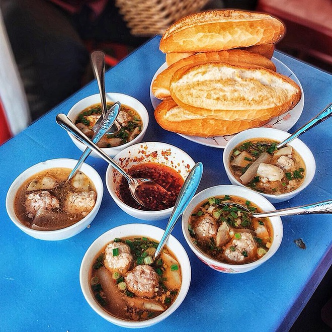 5 phiên bản bánh mì đặc sản thơm ngon của ẩm thực Việt Nam - 5