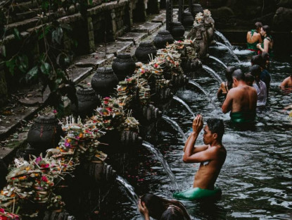 Du khảo - Bali: Nơi nét đẹp thiên nhiên được trân trọng hơn mọi tham vọng tiền tài và của cải