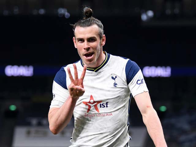 HLV Tottenham định đoạt tương lai Gareth Bale, báo Tây Ban Nha lạc quan - 1