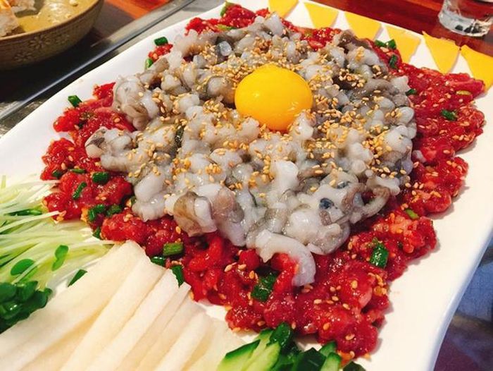 8 món ăn "kinh dị" nhất của Hàn Quốc, nhiều người nghe xong phải khóc thét - 5