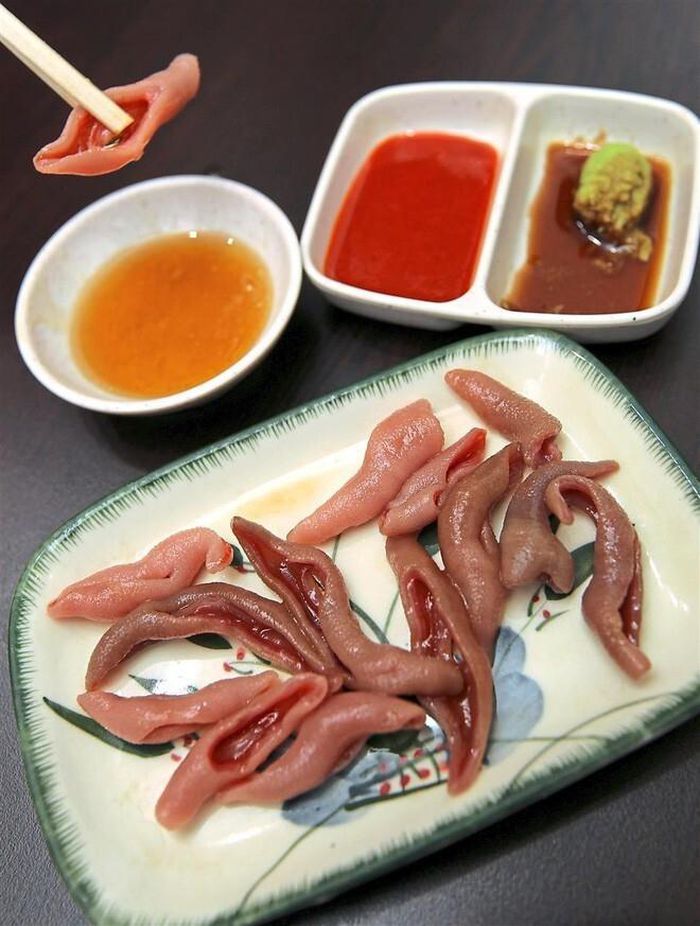 8 món ăn "kinh dị" nhất của Hàn Quốc, nhiều người nghe xong phải khóc thét - 7