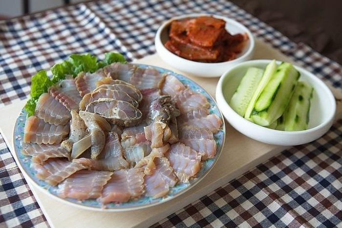 8 món ăn "kinh dị" nhất của Hàn Quốc, nhiều người nghe xong phải khóc thét - 2