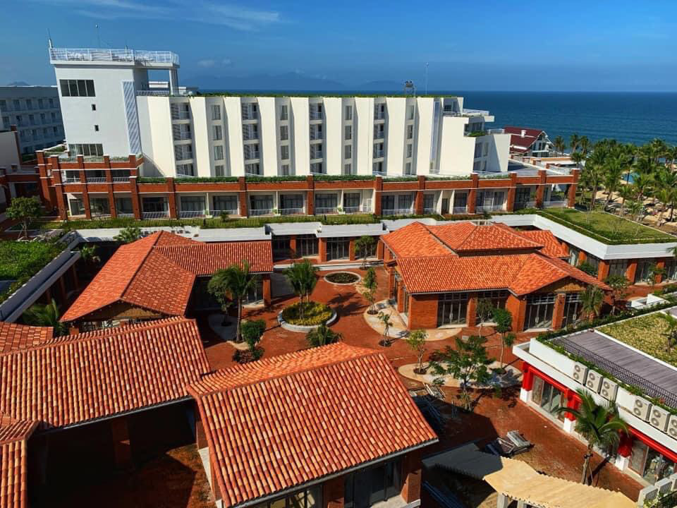 Khách sạn 4 sao ở Quảng Nam mở cửa đón người từ TP.HCM về cách ly miễn phí - 1