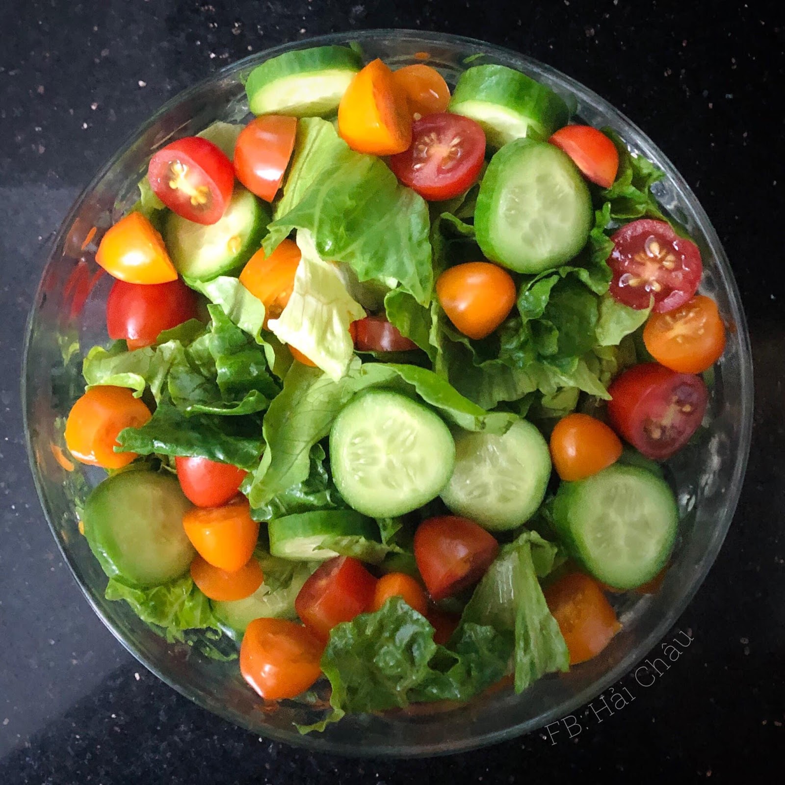 Ở nhà mùa dịch: Ăn ngon không sợ béo với loạt món salad 'heo thì' - 9