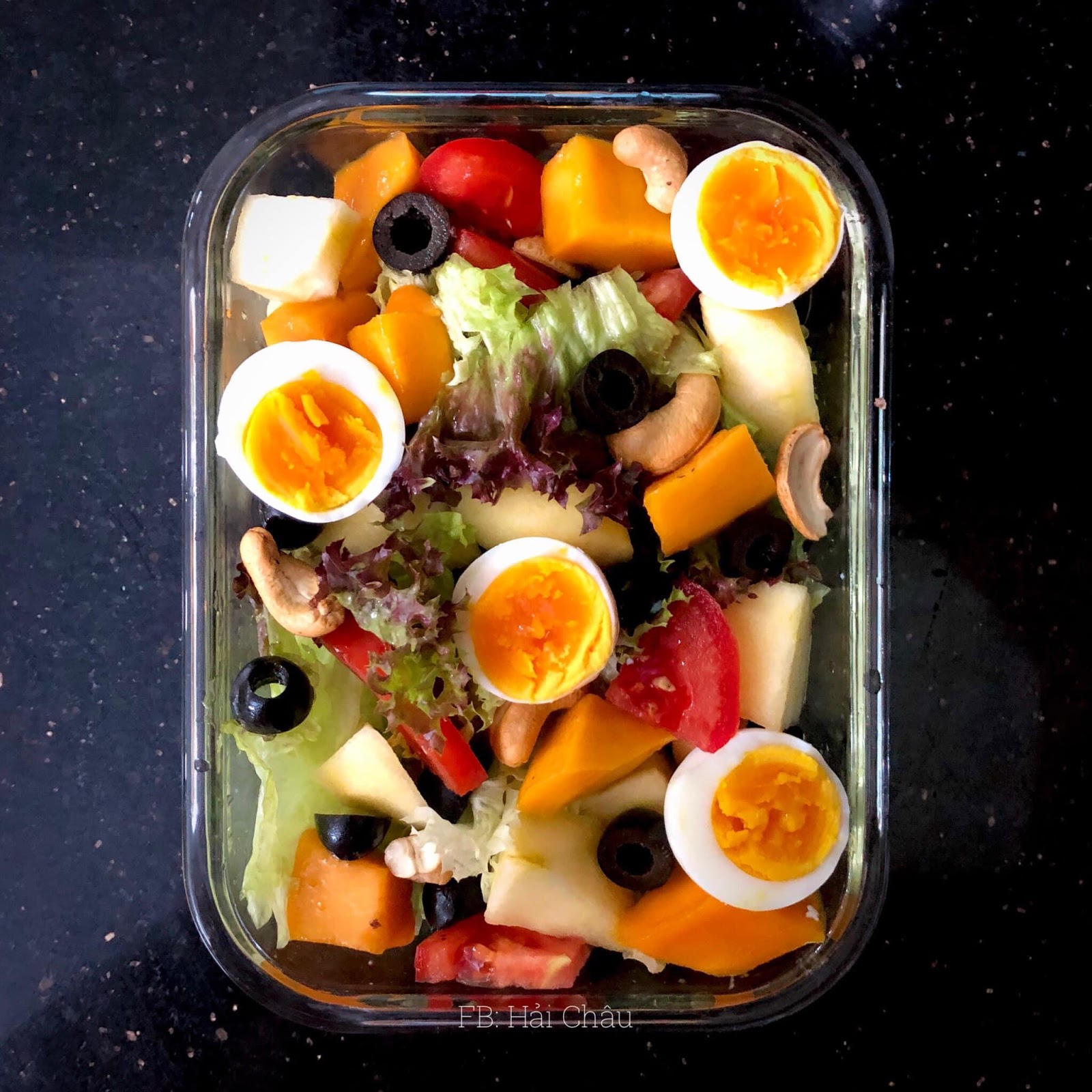 Ở nhà mùa dịch: Ăn ngon không sợ béo với loạt món salad 'heo thì' - 10