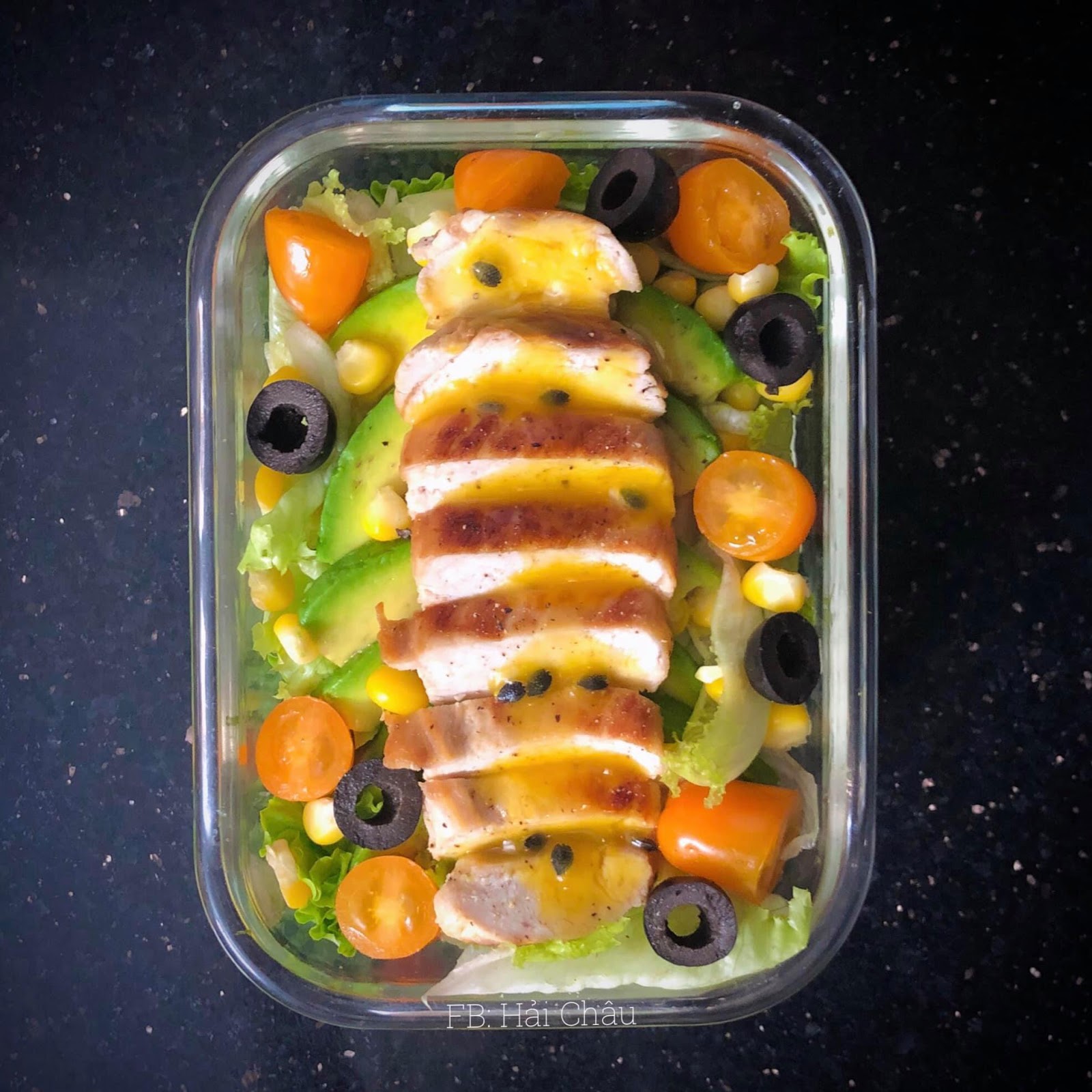 Ở nhà mùa dịch: Ăn ngon không sợ béo với loạt món salad 'heo thì' - 11