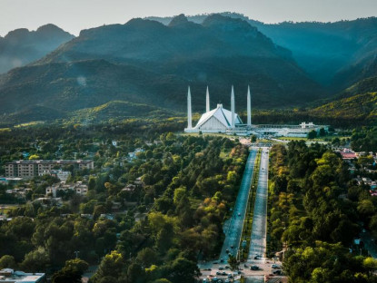 Du khảo - Khám phá Islamabad