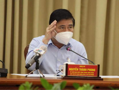 Chuyển động - Chủ tịch Nguyễn Thành Phong gửi thư người dân TP.HCM: 8 giải pháp hiệu quả để chống dịch